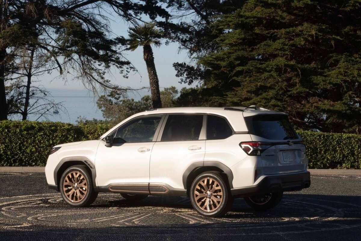Subaru Forester - 2023