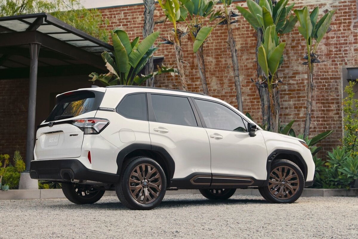 Subaru Forester - 2023