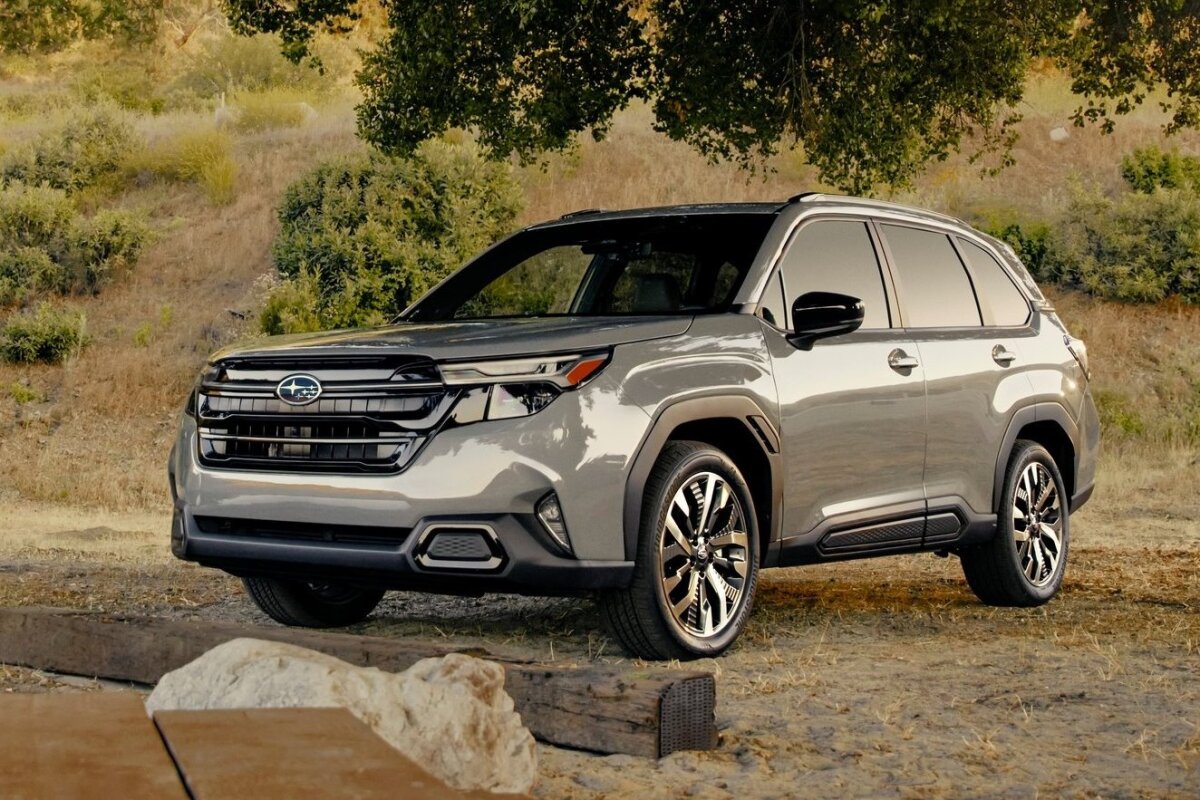 Subaru Forester - 2023
