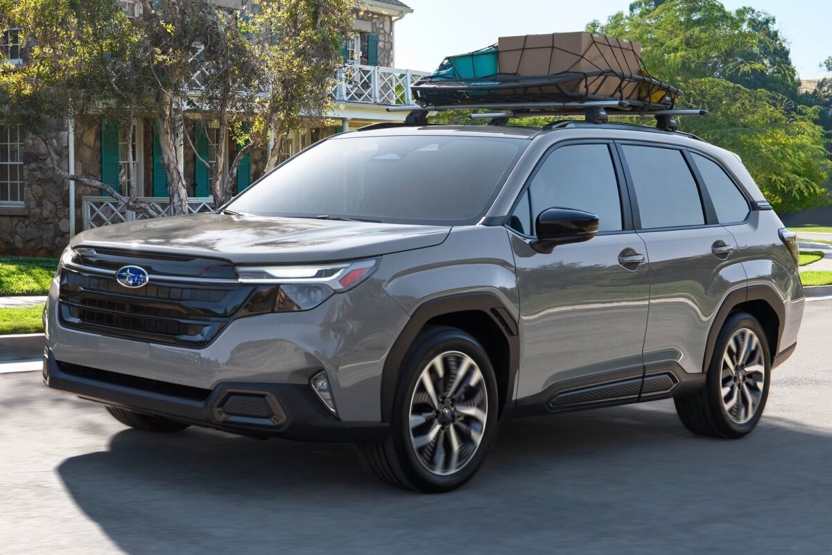 Subaru Forester - 2023