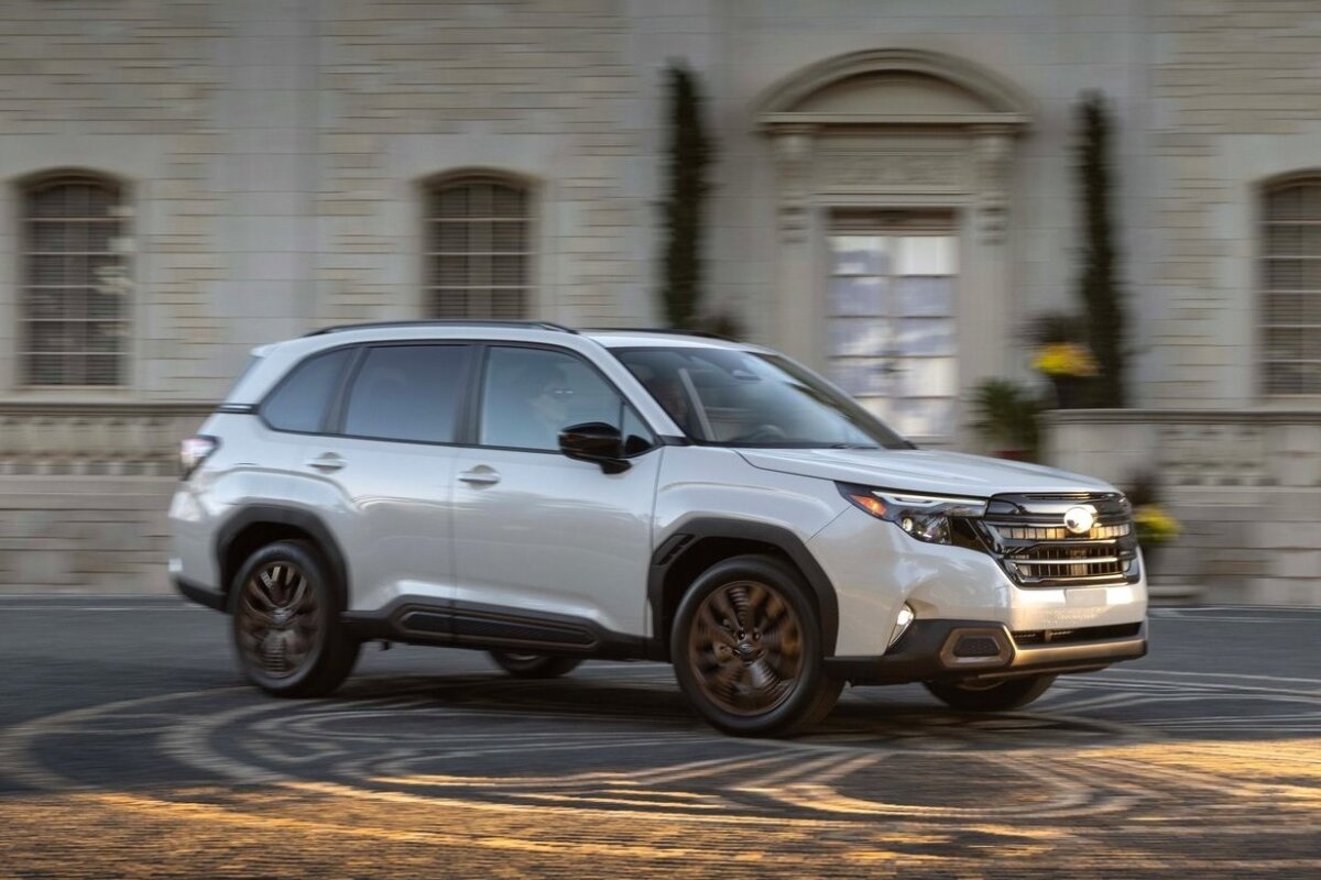 Subaru Forester - 2023