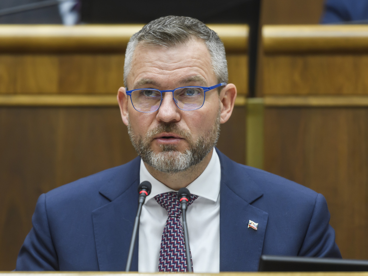 Peter Pellegrini