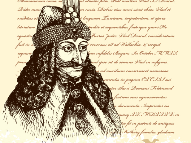 dracula, drakula, Vlad III.