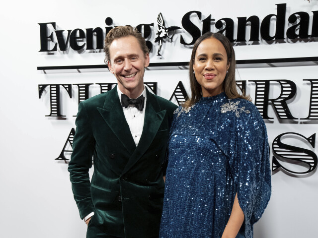 Britain Evening Standard Theatre Awards