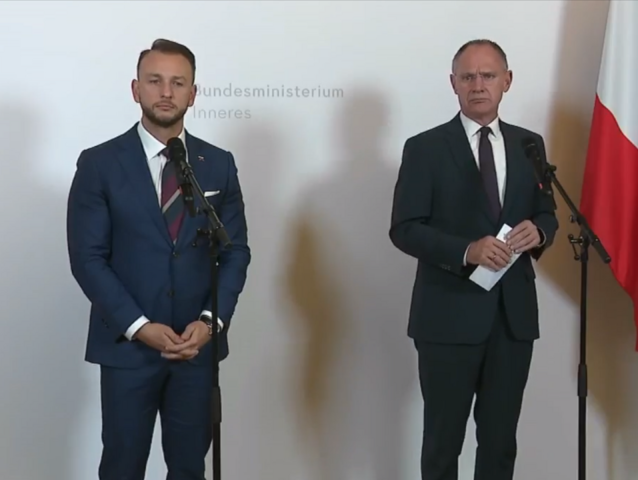 Matúš Šutaj Eštokom, Gerhard Karner