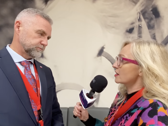 Mimi Šramová a Tibor Gašpar