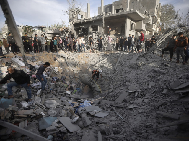 Pásmo Gazy, Izrael, Palestína