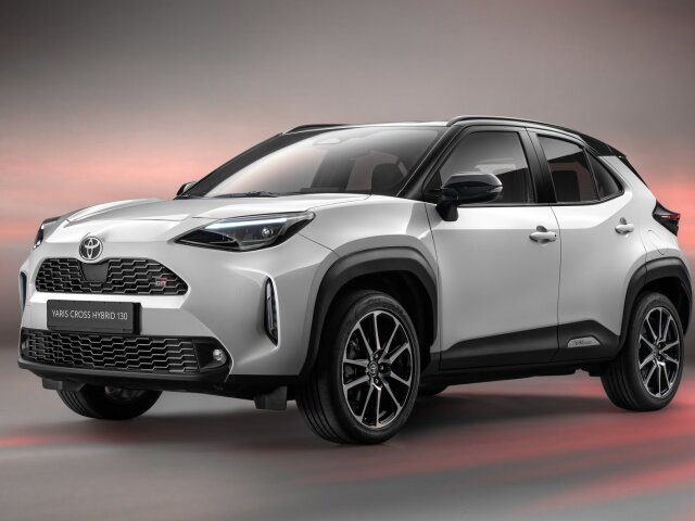 Toyota Yaris Cross - 2023