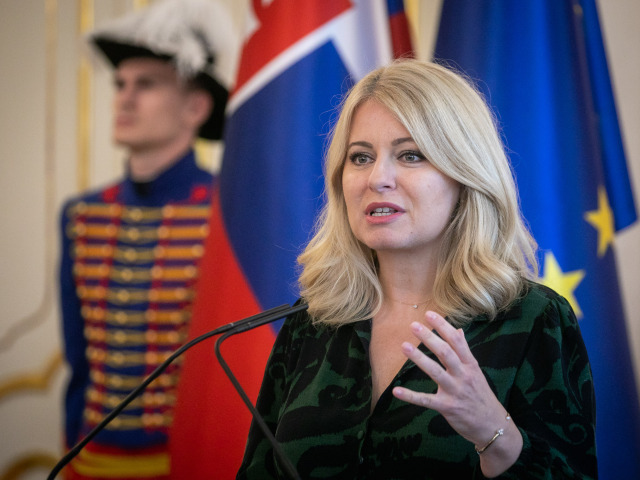 Zuzana Čaputová