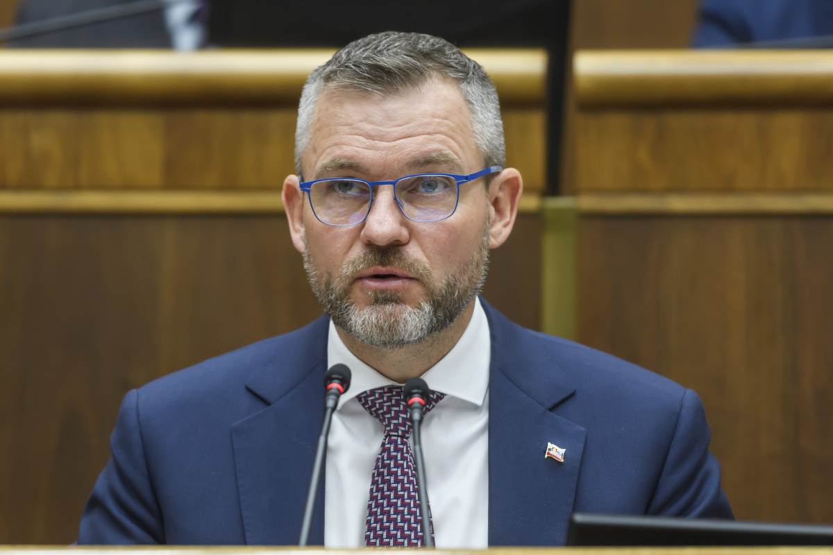 Peter Pellegrini