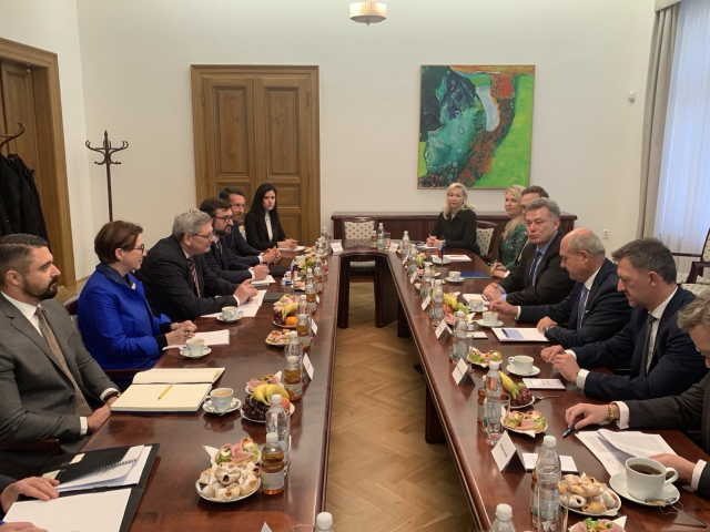 Boris Susko, Pavel Blažek, ministerstvo spravodlivosti