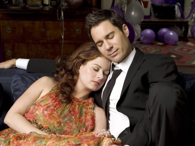 Eric McCormack
