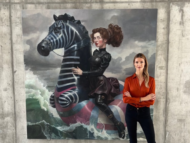 Kristina Jarosova ZOYA Museum