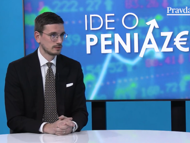 Martin Babocký, Ide o peniaze