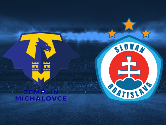Michalovce vs. Slovan