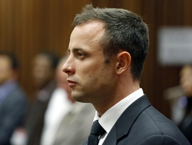 Oscar Pistorius