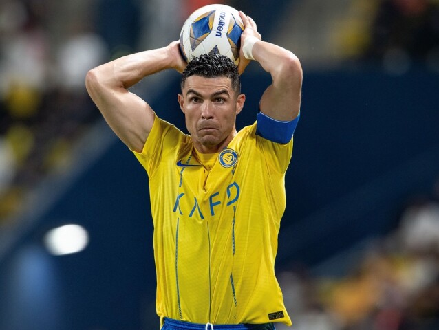 Cristiano Ronaldo