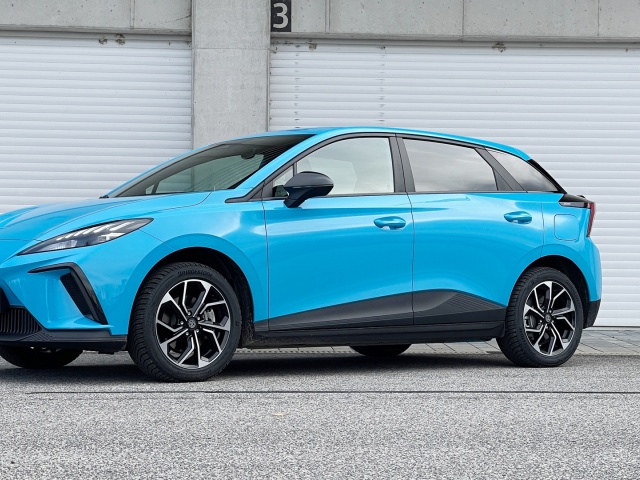 MG 4 Electric (2023)