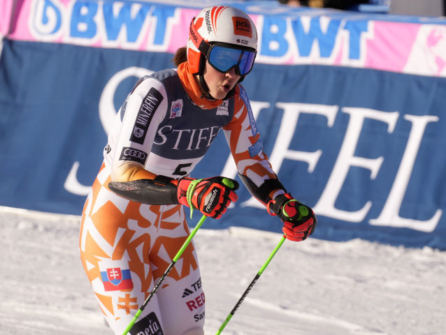 Petra Vlhová