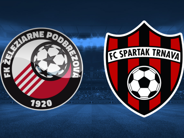 Podbrezová vs. Trnava