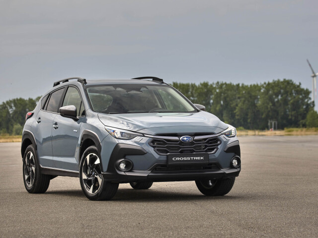 Subaru Crosstrek 41