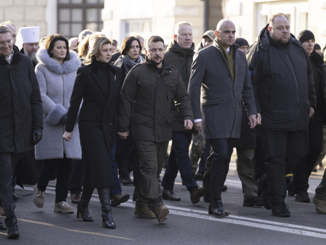 Ukrajina Švajčiarsko Zelenskyj hladomor