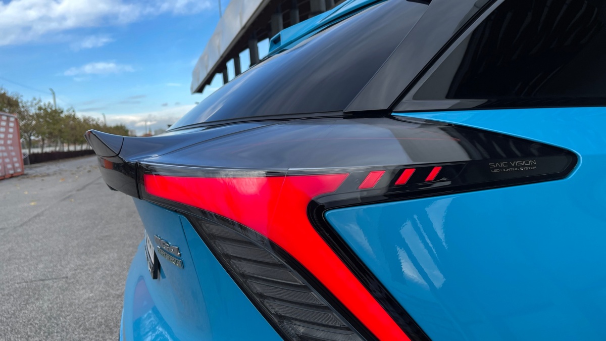 MG 4 Electric (2023)