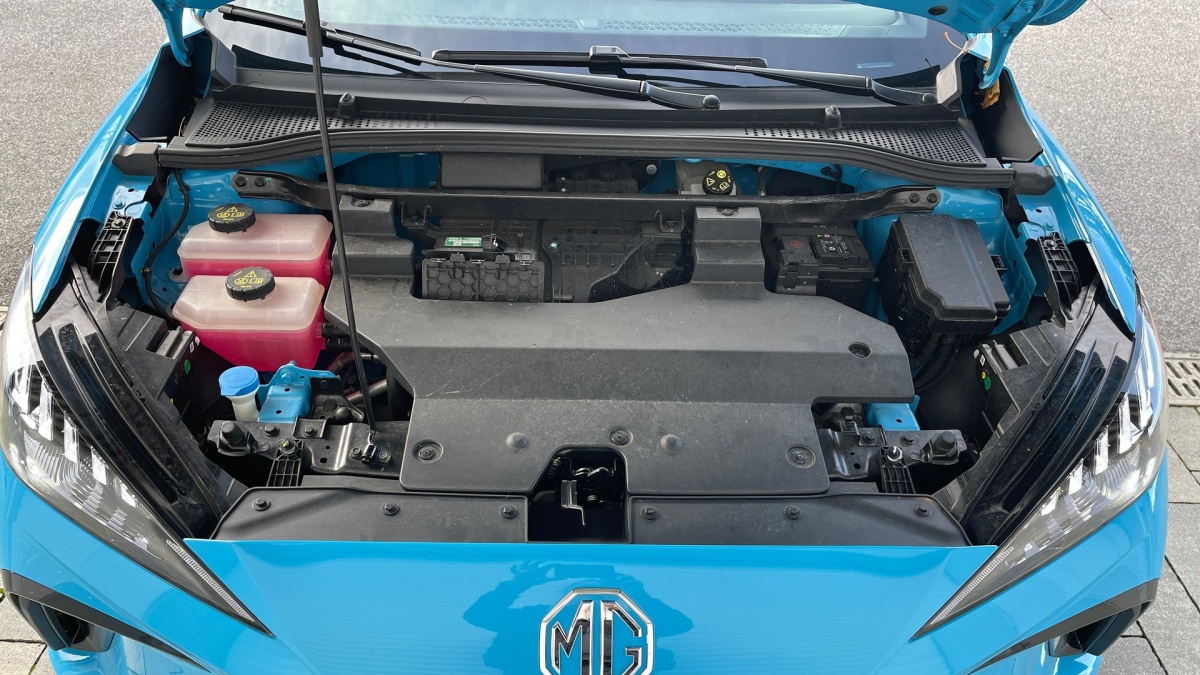 MG 4 Electric (2023)