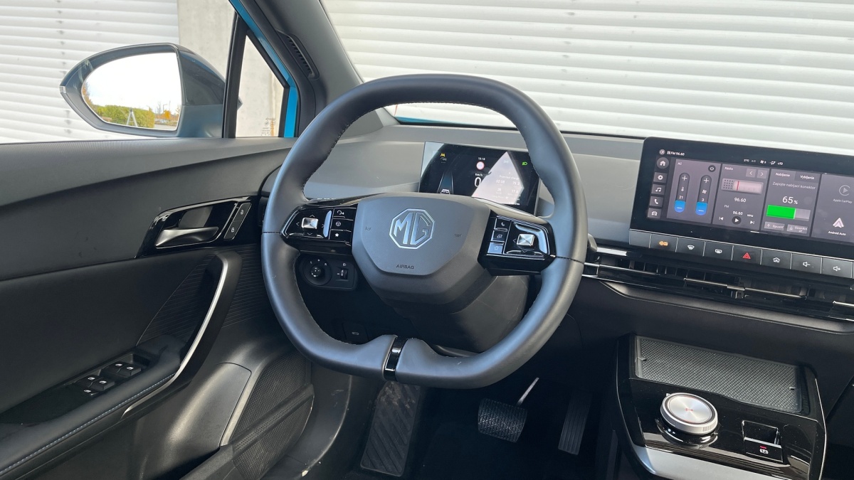 MG 4 Electric (2023)