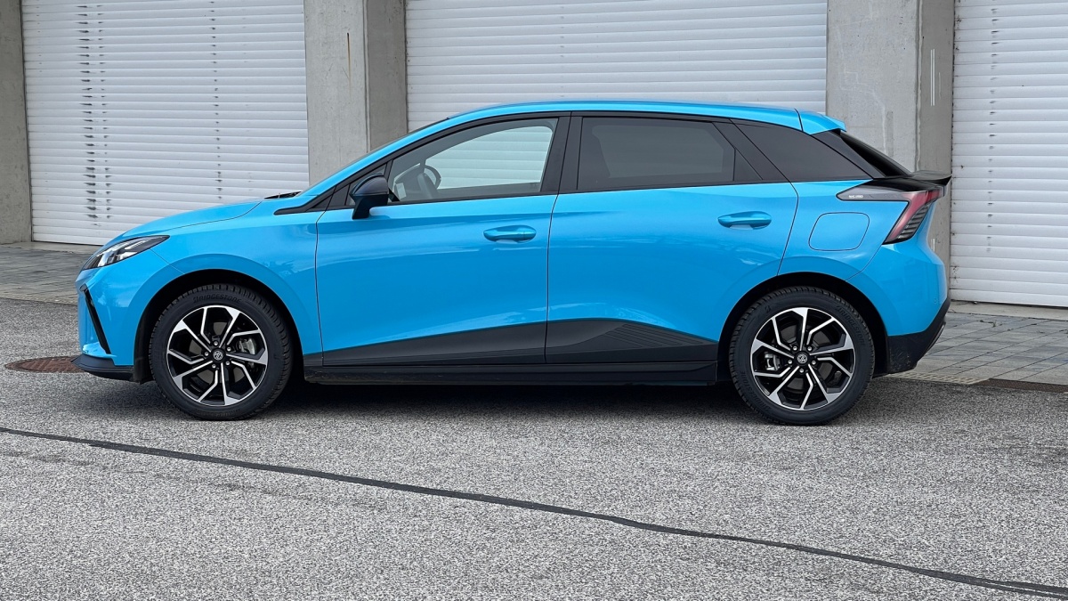 MG 4 Electric (2023)