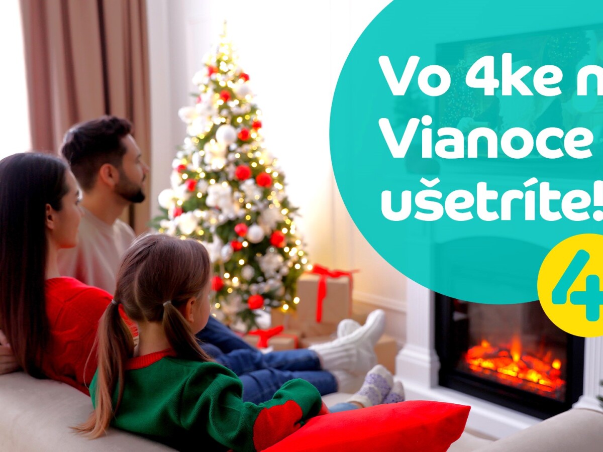 4ka Vianoce