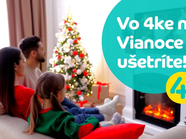 4ka Vianoce