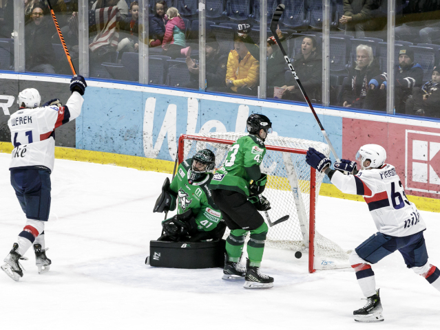 HC Slovan Nové Zámky hokej