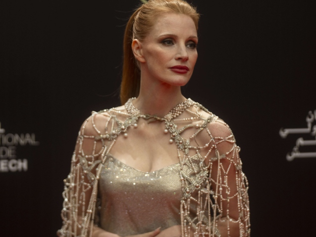 Jessica Chastain
