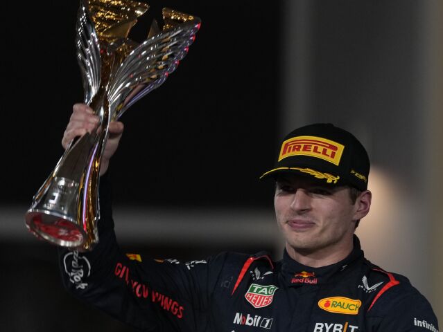 Max Verstappen