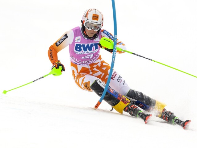 Petra Vlhová