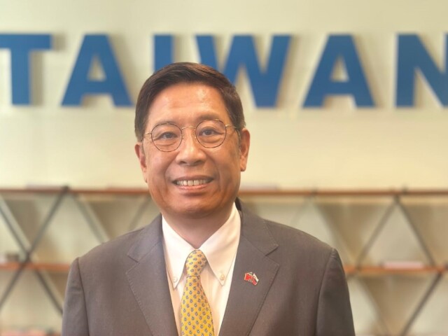 Taiwan, David Nan-yang Lee