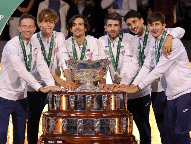 Taliansko tenis