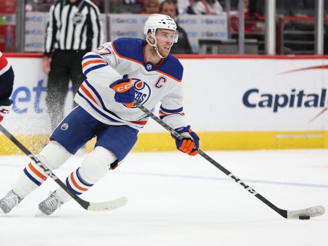 Connor McDavid