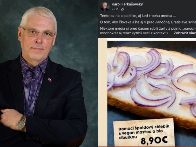 karol farkašovký