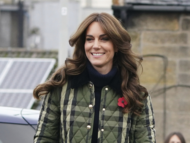 Princezná Kate 
