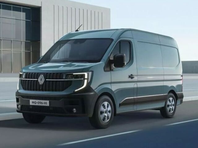 Renault Master - 2023