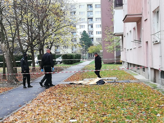 Šaľa / Bytovka /