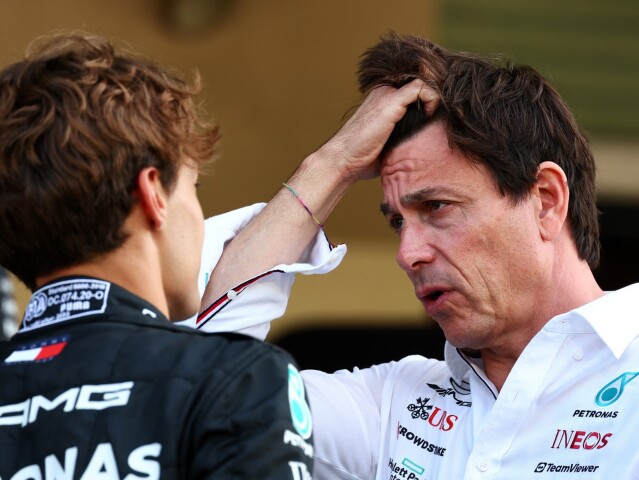 Toto Wolff