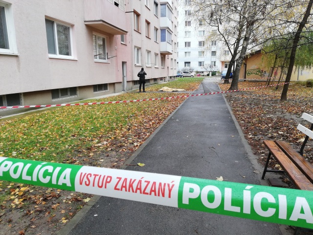vražda, Šaľa, medik