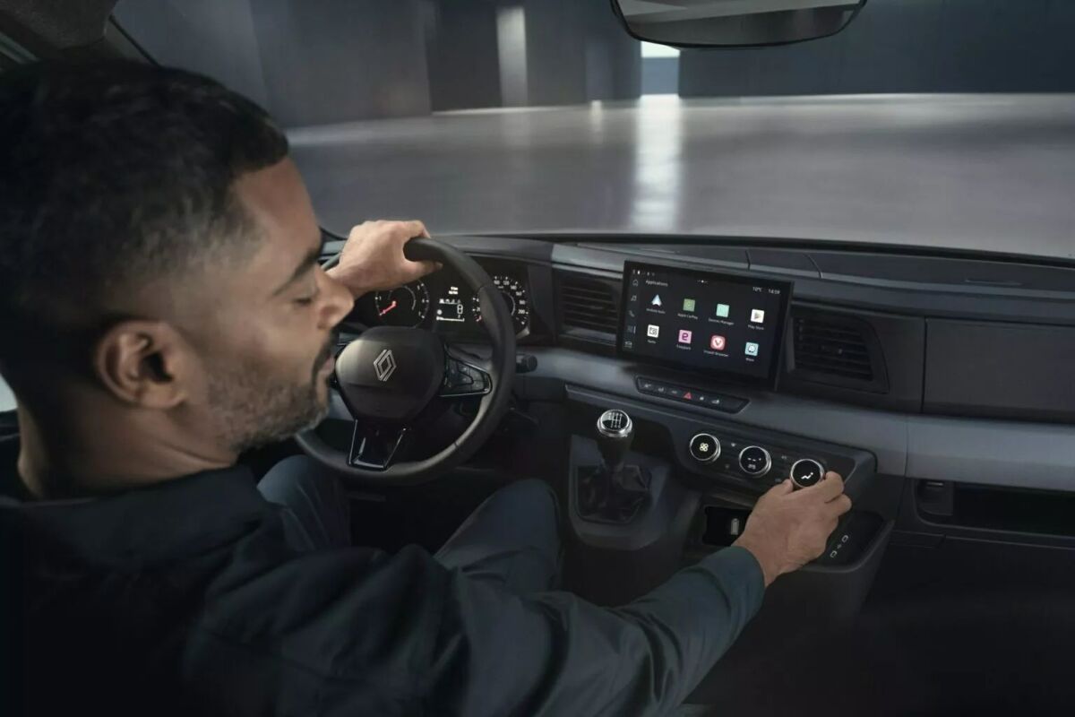 Renault Master - 2023