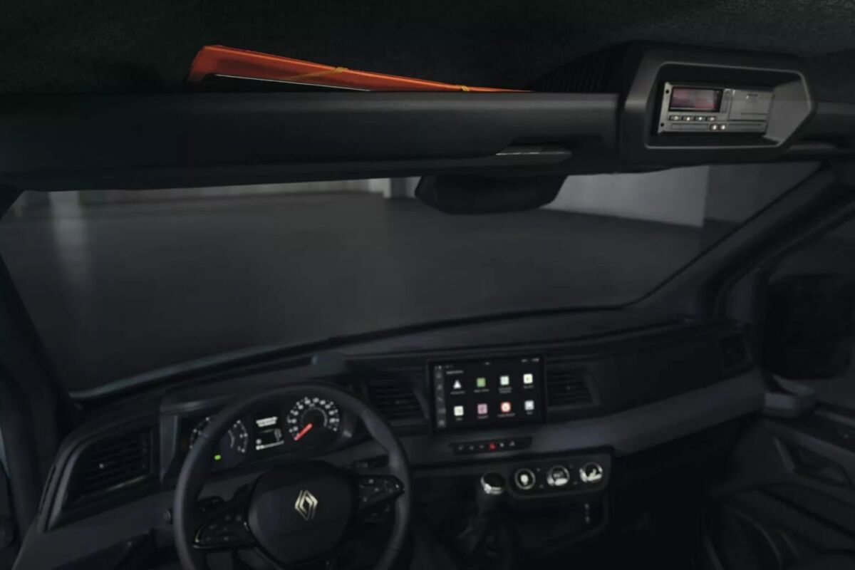 Renault Master - 2023