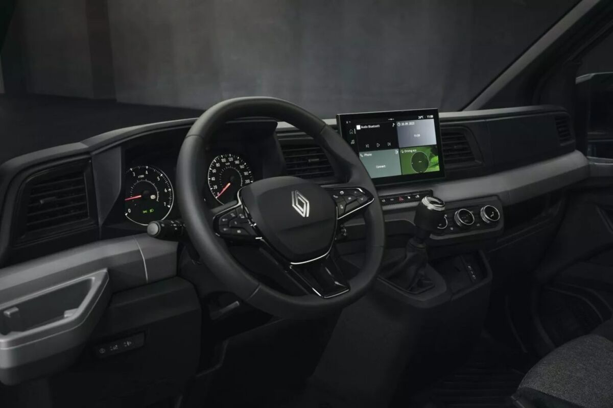 Renault Master - 2023