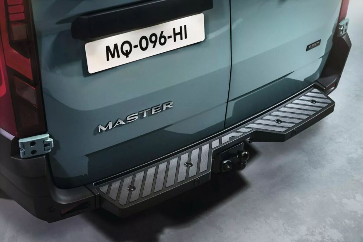 Renault Master - 2023