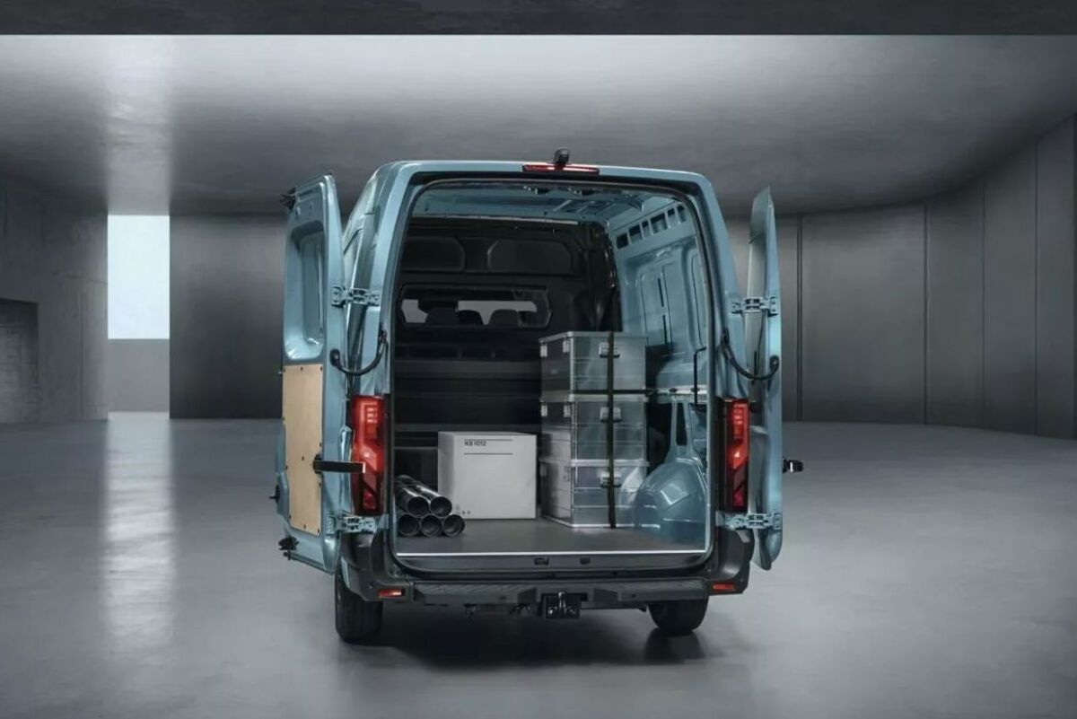 Renault Master - 2023